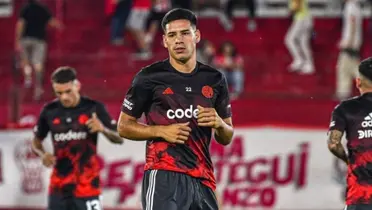 Daniel Zabala, River Plate.