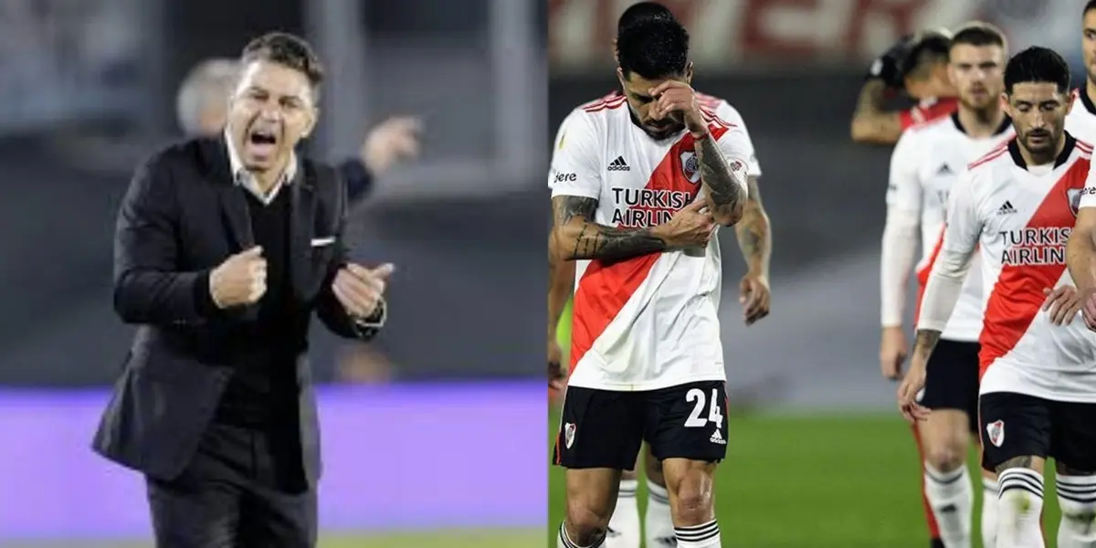 Debido a sus malos rendimientos, el ‘Muñeco’ habría tomado una decisión con ambos jugadores