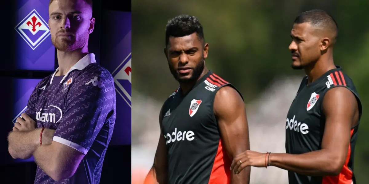 Demichelis analiza las posibles alternativas para reemplazar al Vikingo en la delantera.