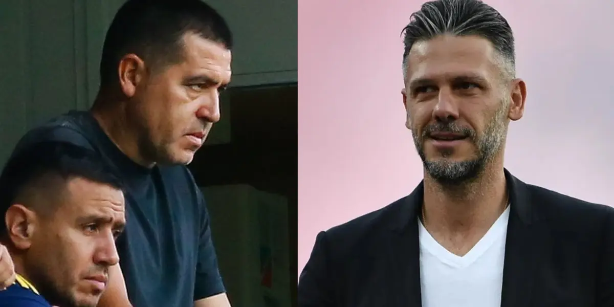 Demichelis habló del Superclásico