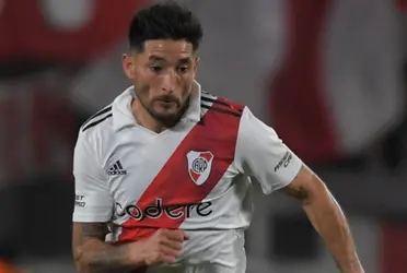 Demichelis sorprendió en poner a Milton Casco en una posición que tomó a todos por sorpresa