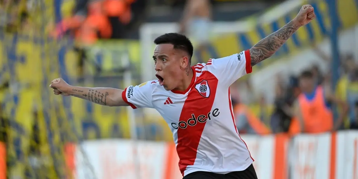 Desde Europa están atentos a la situación del futbolista del Millonario.