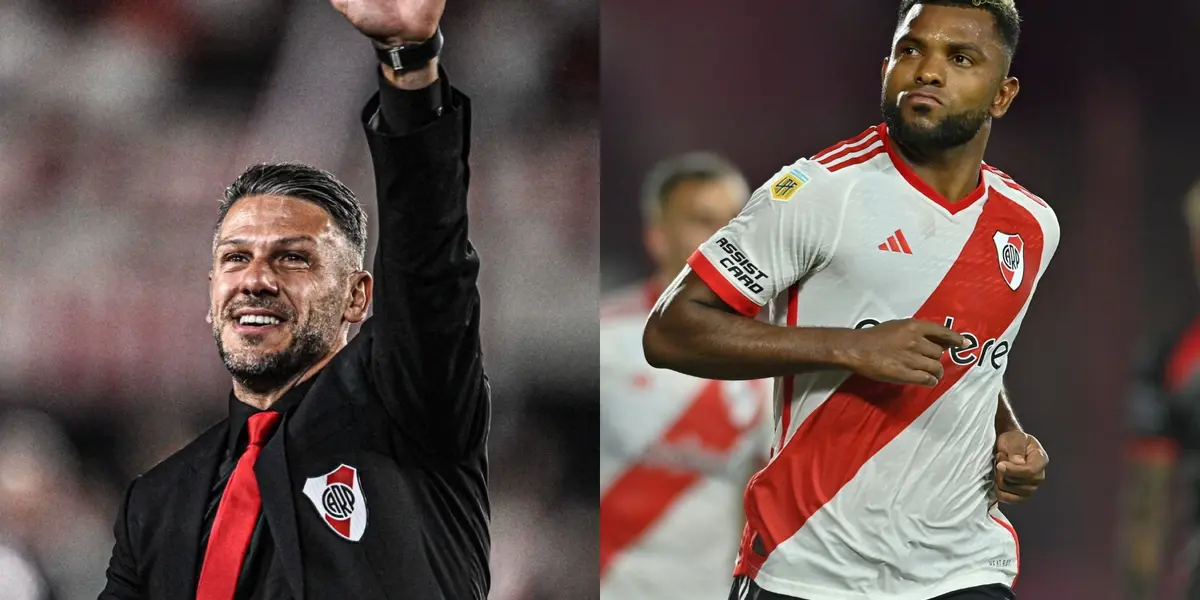 Desde la MLS vienen por una figura de River