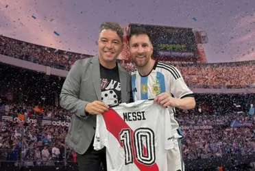 Dieron a conocer el motivo que explica el fanatismo del mejor del mundo por River.