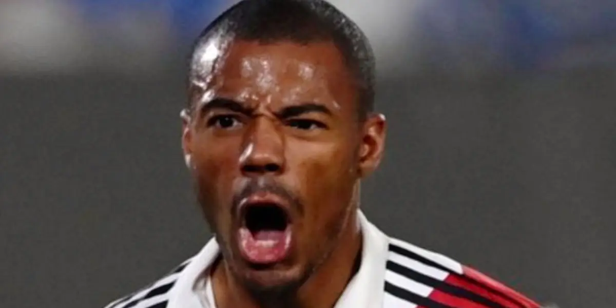 Dos equipos del fútbol brasilero quieren al uruguayo para 2023