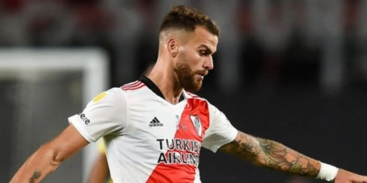 Dos grandes del fútbol argentino quieren contar con el zaguero de River Plate