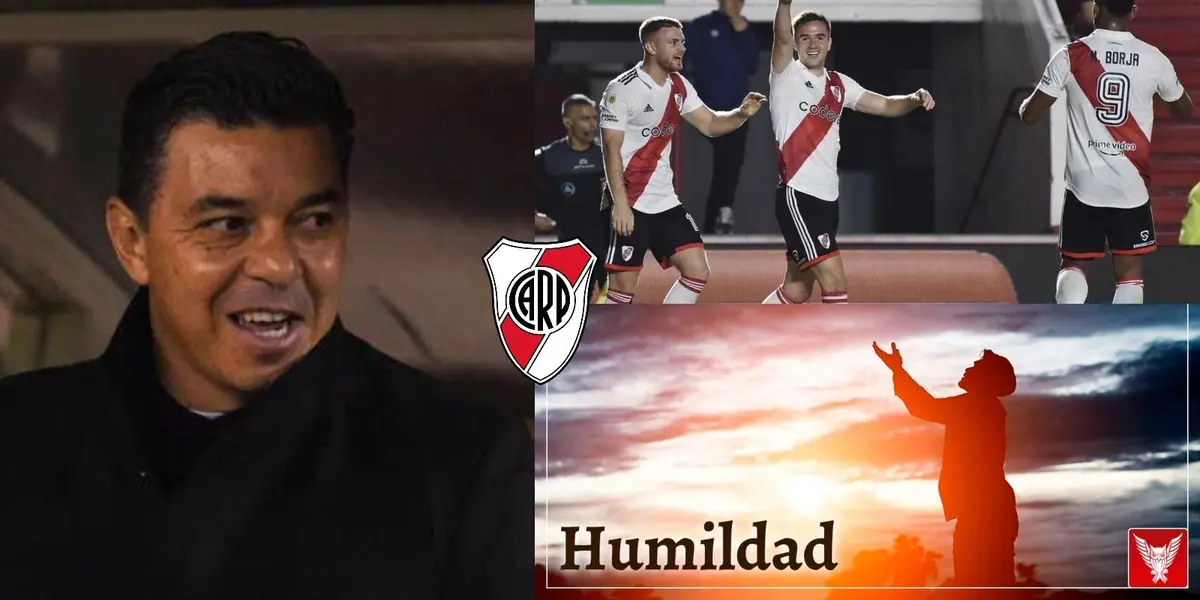 Dos jugadores del Millonario demostraron que estan más vigentes que nunca