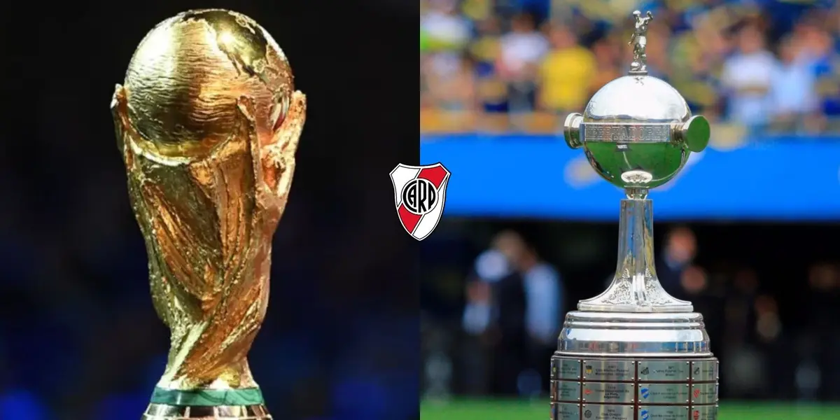 El árbitro que está dirigiendo en Qatar e hizo enfadar a los fanáticos del Millonario