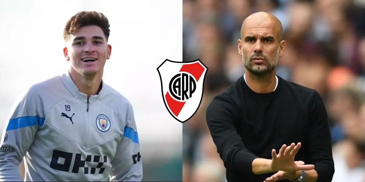 El argentino le volvió a demostrar al entrenador que tiene que ser titular