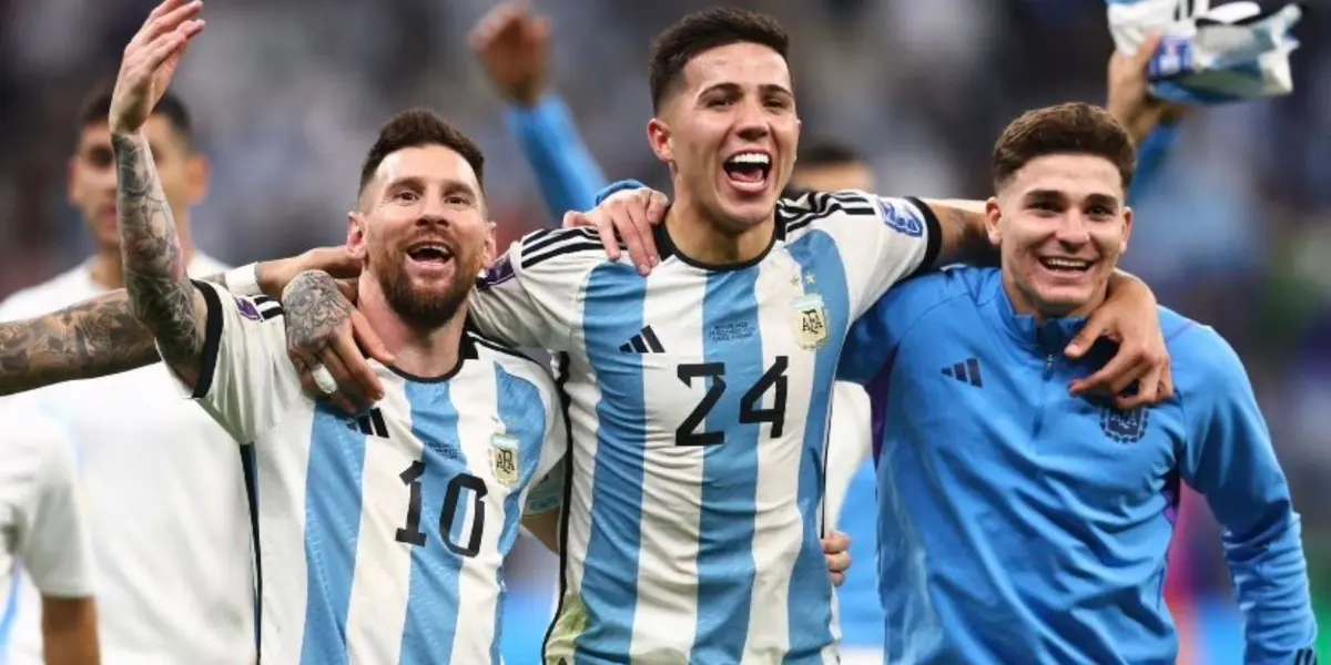 El argentino que llenó de elogios a los dos ex River Plate