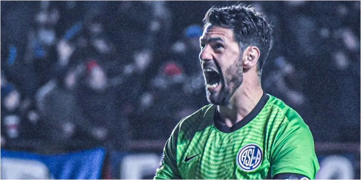 El arquero cambiaría de destino a partir de la próxima temporada.