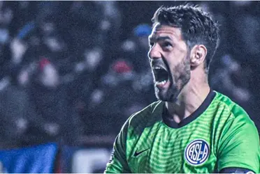 El arquero cambiaría de destino a partir de la próxima temporada.