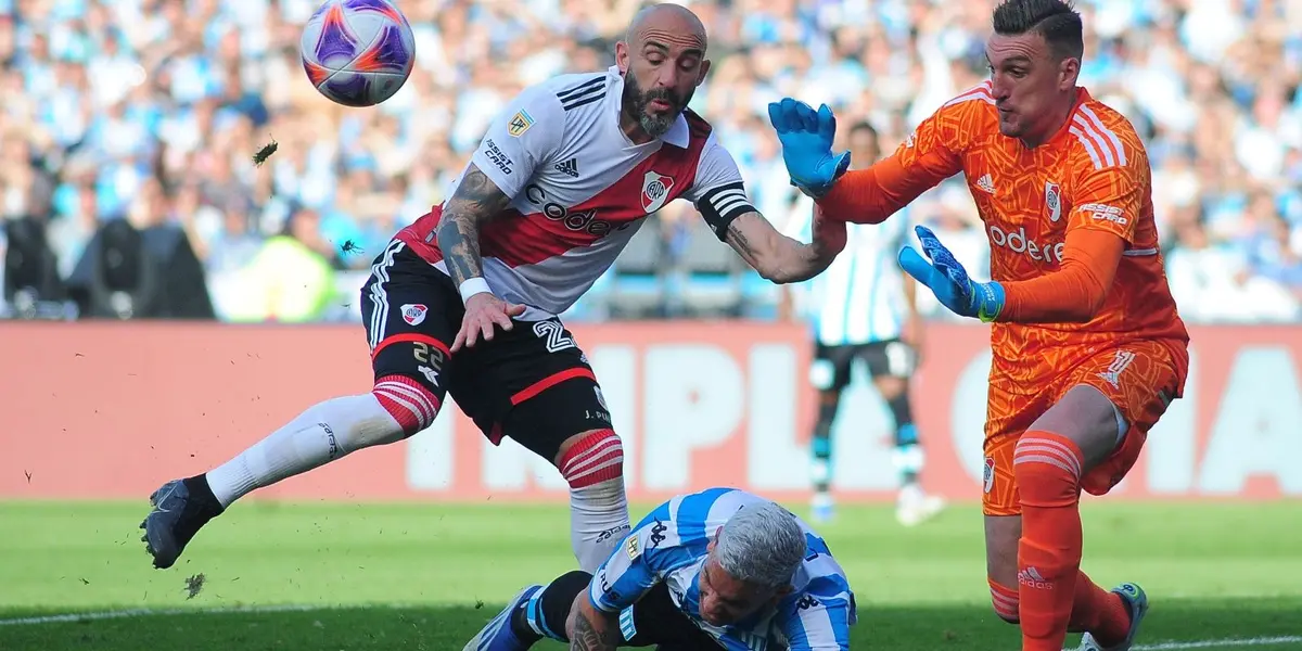 El arquero del Millonario se atajó todo y permitió que Boca les dió el campeonato