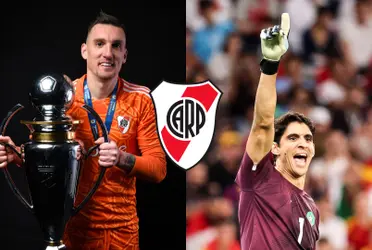 El arquero marroquí sueña con jugar en el club de sus amores alguna vez.