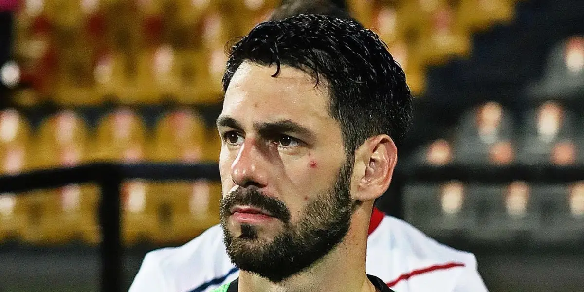 El arquero no seguirá en nuestra institución a partir de la próxima temporada.