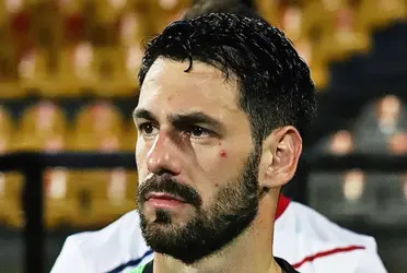 El arquero no seguirá en nuestra institución a partir de la próxima temporada.