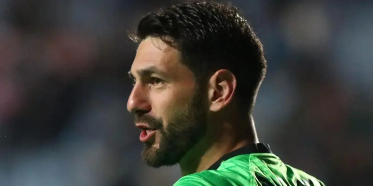 El arquero que pertenece al Millonario todavía no tiene asegurado su futuro