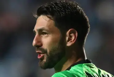 El arquero que pertenece al Millonario todavía no tiene asegurado su futuro