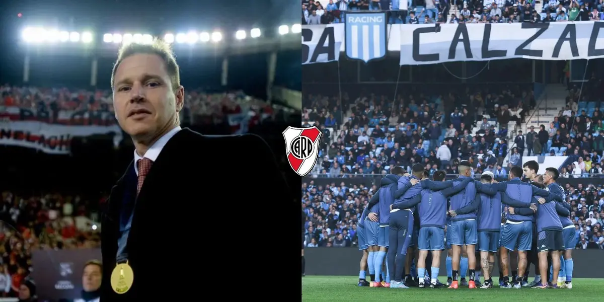 El arquero que quiere ponerse el Manto Sagrado en la próxima temporada