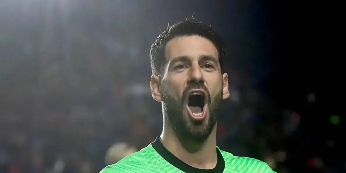 El arquero que todavía pertenece al Millonario, saldría en el próximo mercado de pases.