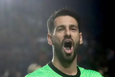 El arquero que todavía pertenece al Millonario, saldría en el próximo mercado de pases.