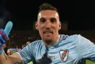 El arquero va por un nuevo récord frente a Defensa y Justicia