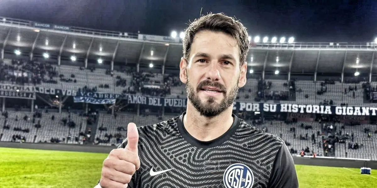 El arquero ya sabe que hacer con su futuro y mirá cuál es su deseo para el 2024.