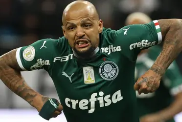 El brasilero le dió un golpe bajo a todos los hinchas de nuestro eterno rival