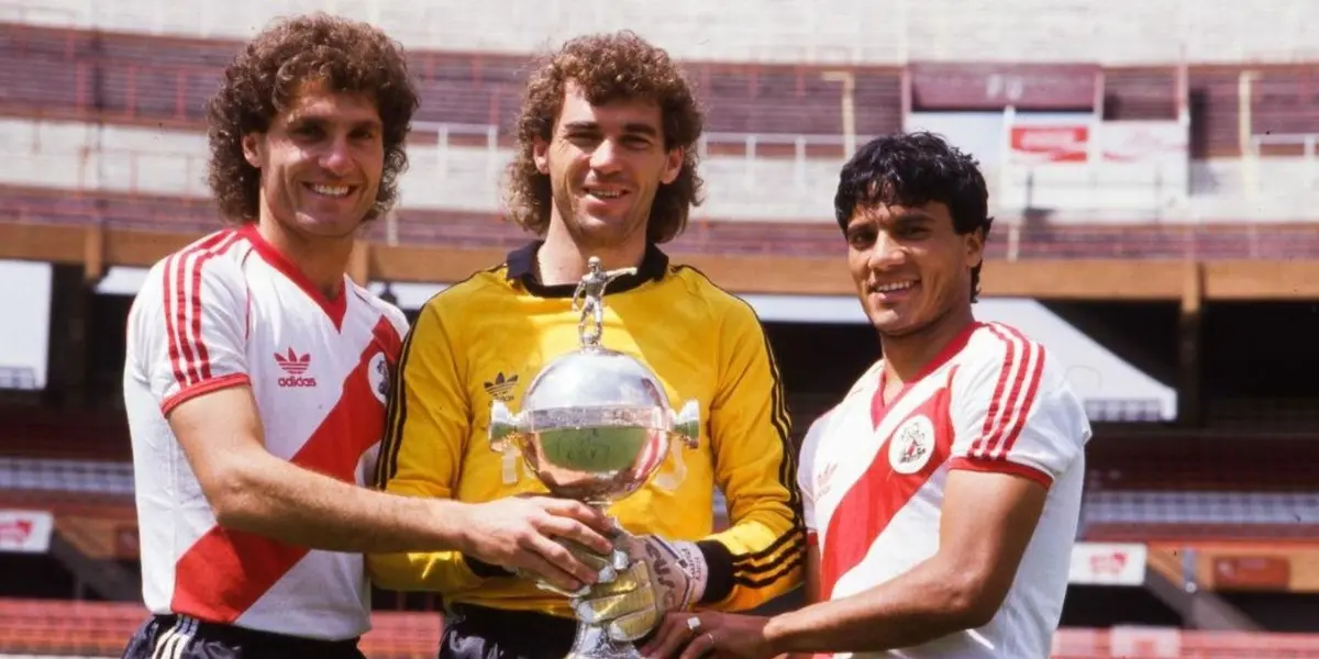 El cabezón Ruggeri criticó el planteo de Gallardo en la Bombonera