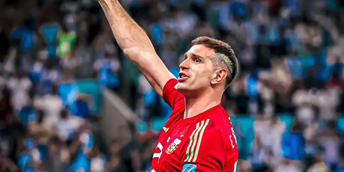 El campeón del mundo le tiró un guiño al Millonario y nos ilusiona