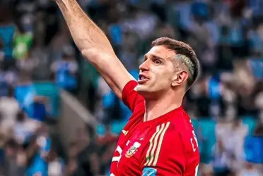 El campeón del mundo le tiró un guiño al Millonario y nos ilusiona