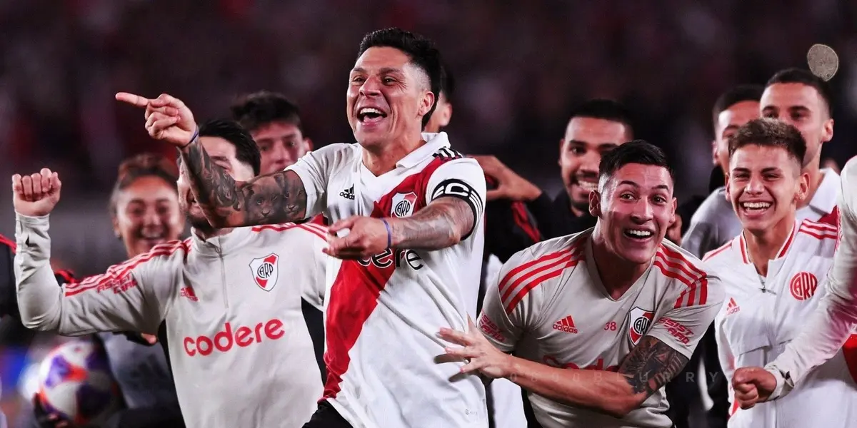 El capitán del Millonario podría ser sancionado tras el Superclásico