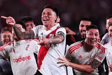 El capitán del Millonario podría ser sancionado tras el Superclásico