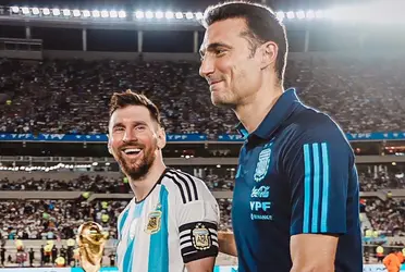 El capitán y el entrenador de la Selección Argentina prefieren a River por encima del resto.