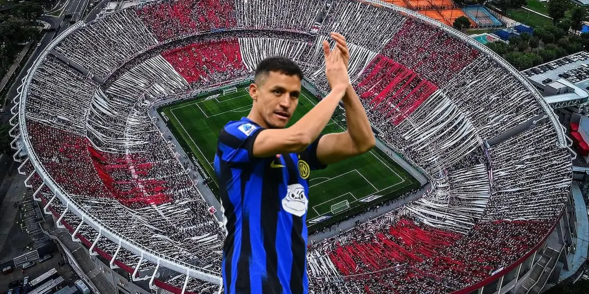 El chileno está empezando a analizar su futuro para mitad de año.