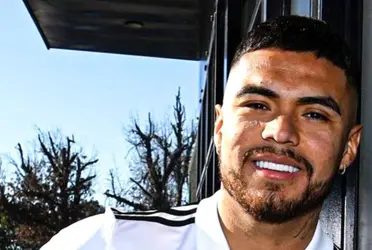 El chileno podría irse del Millonario en este mercado de pases