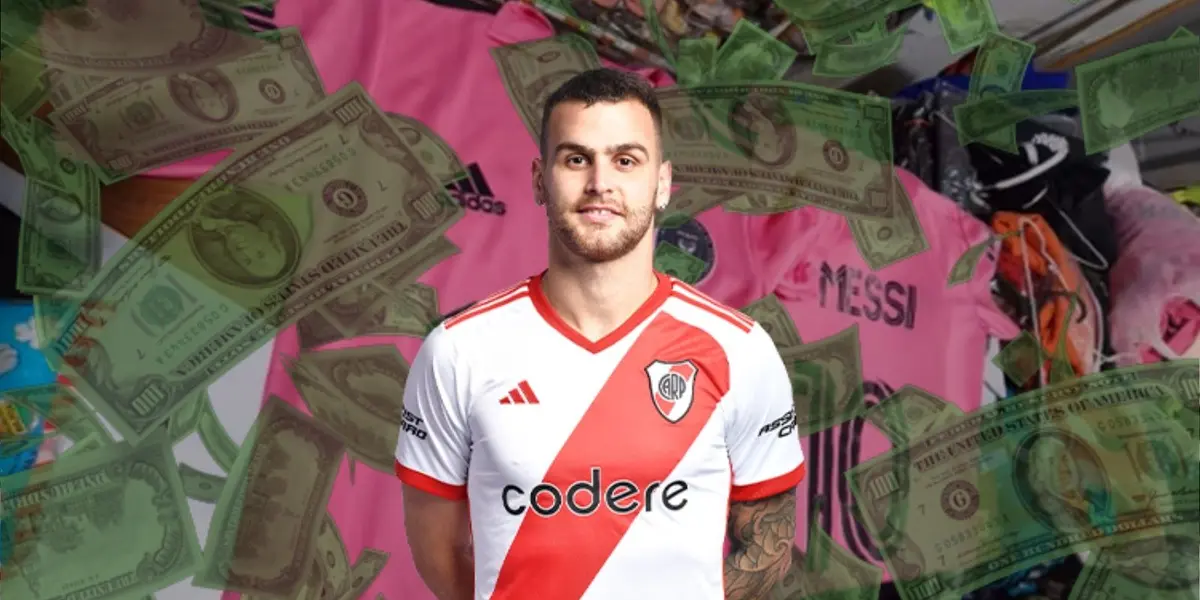 El club estadounidense quiere repatriar al defensor sí o sí y pondría una jugosa cifra de dinero.