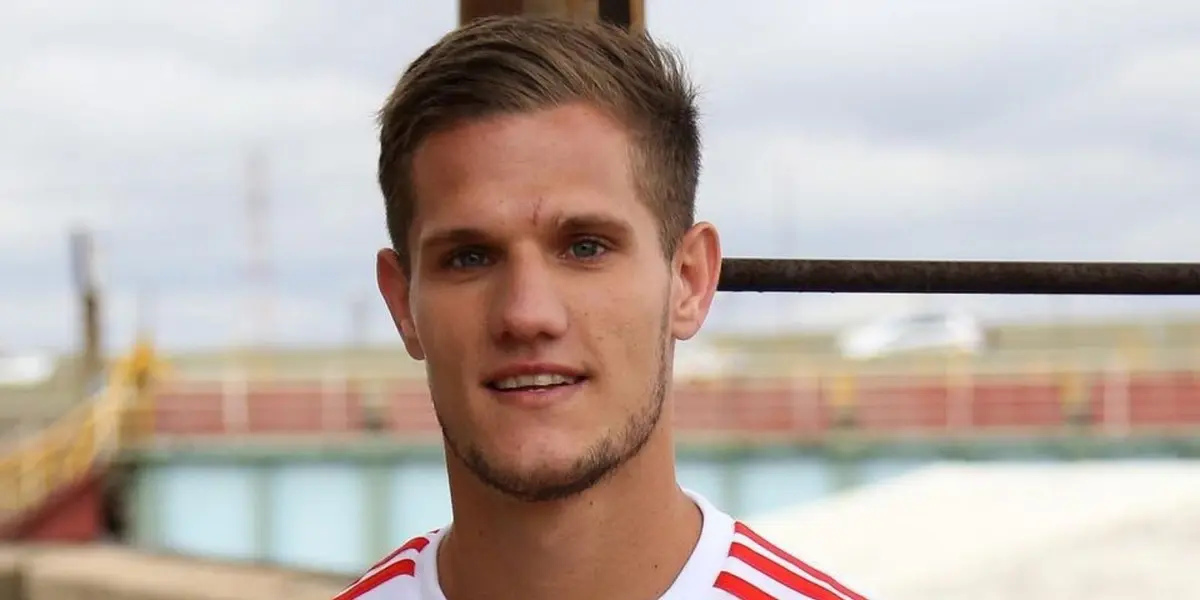 El club habló con el jugador y le dijeron que es lo que harán con él