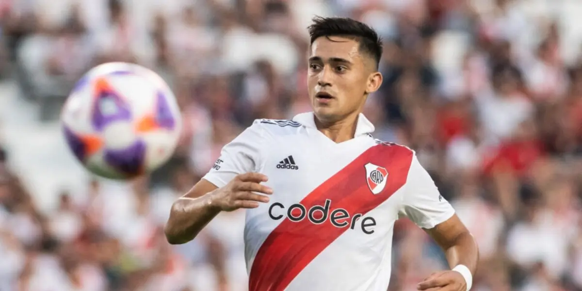 El club inglés estaría interesado en llevarse al delantero.