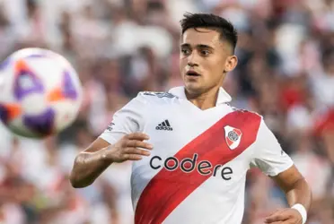 El club inglés estaría interesado en llevarse al delantero.