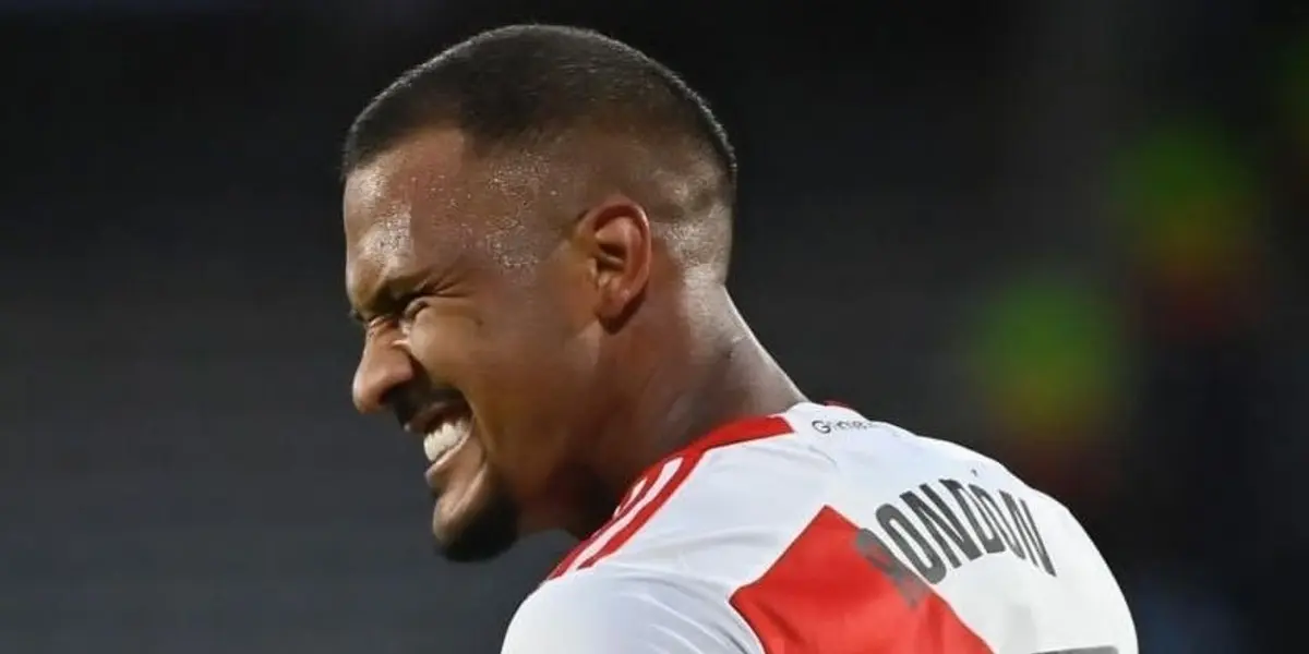 El club que está cerca de cerrar al delantero venezolano que se fue de River Plate.