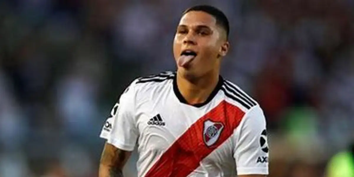 El colombiano finaliza su vínculo en diciembre y su continuidad está en duda