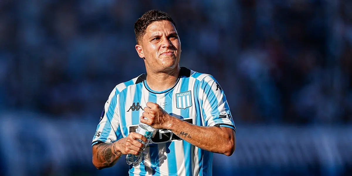 El colombiano habló con los medios luego de coronarse campeón.