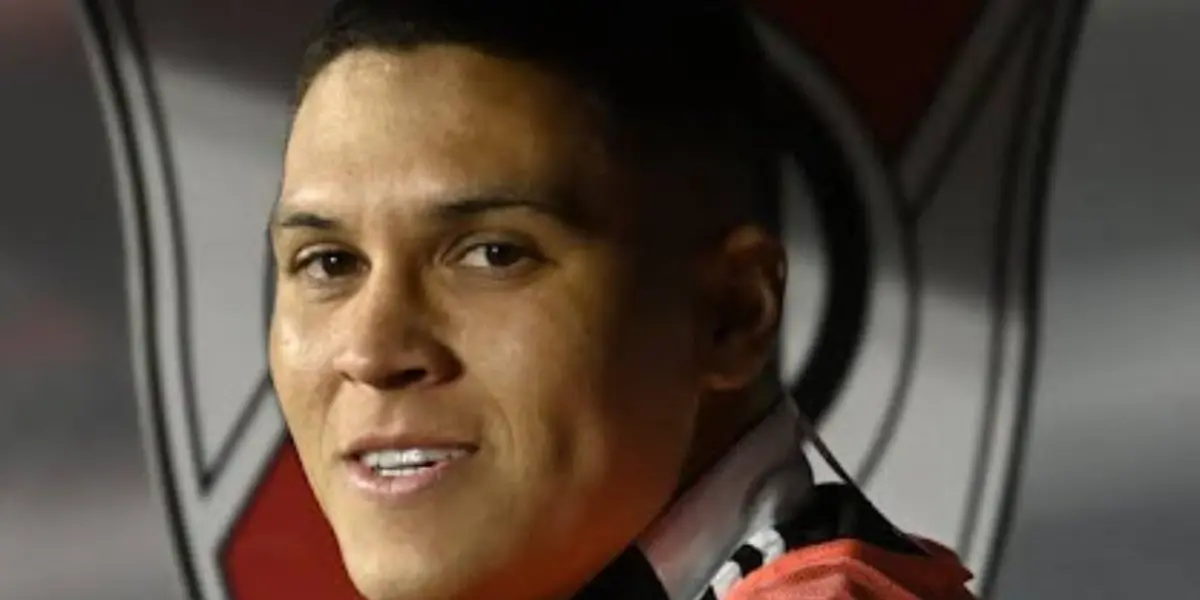 El colombiano habló sobre el equipo que comanda el nuevo entrenador de River