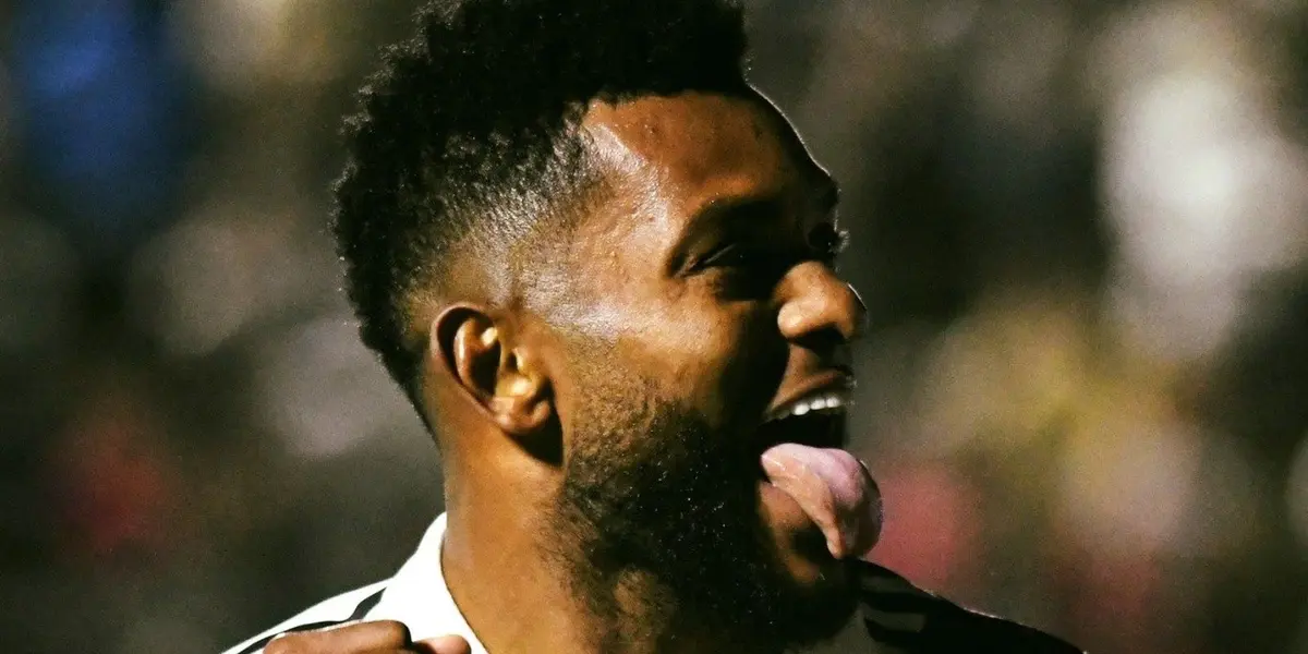 El colombiano habló tras la victoria frente a Racing en Avellaneda