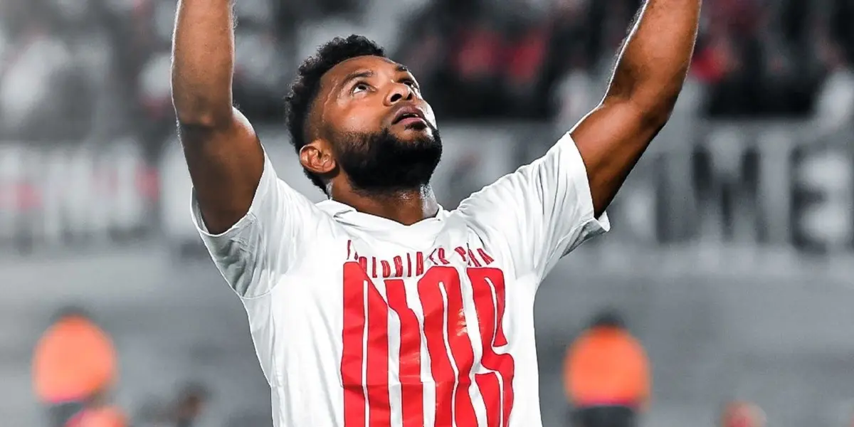 El colombiano podría irse del Millonario en el próximo mercado de pases