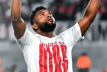 El colombiano podría irse del Millonario en el próximo mercado de pases