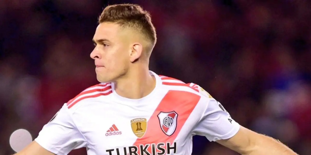 El colombiano podría pegar la vuelta a nuestra institución