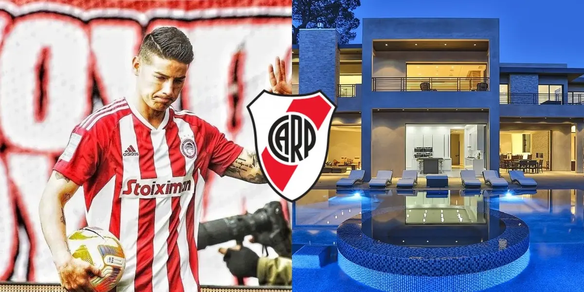 El colombiano podría ser uno de los refuerzos del Millonario a mitad de año