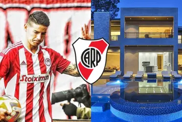 El colombiano podría ser uno de los refuerzos del Millonario a mitad de año